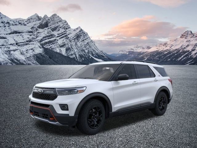 New 2024 Ford Explorer Timberline w/ Timberline Technology Package