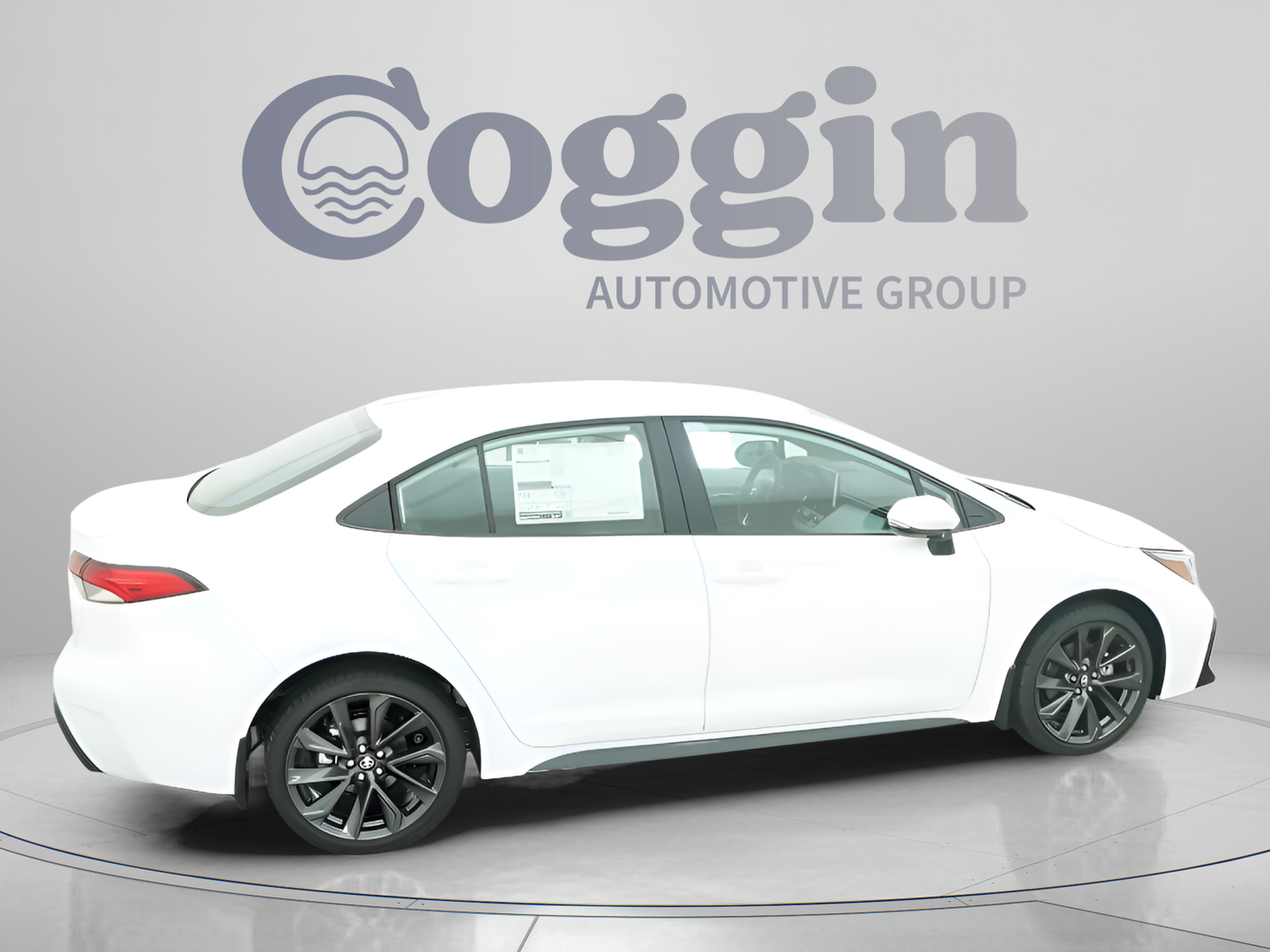 New 2027 Toyota Corolla SE FWD image 19