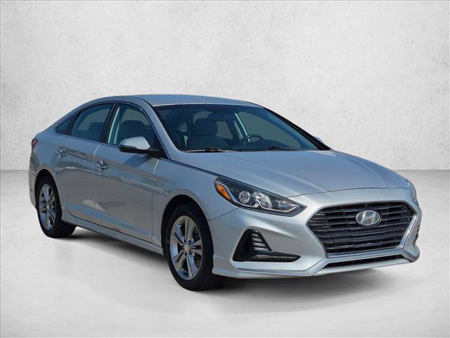 Used 2018 Hyundai Sonata SEL FWD image 3