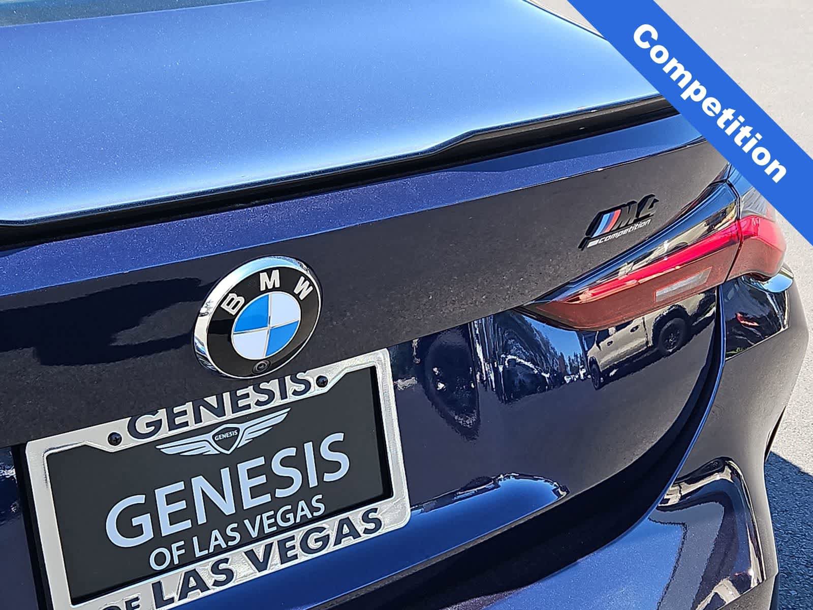 Used 2024 BMW M4 Competition RWD image 11
