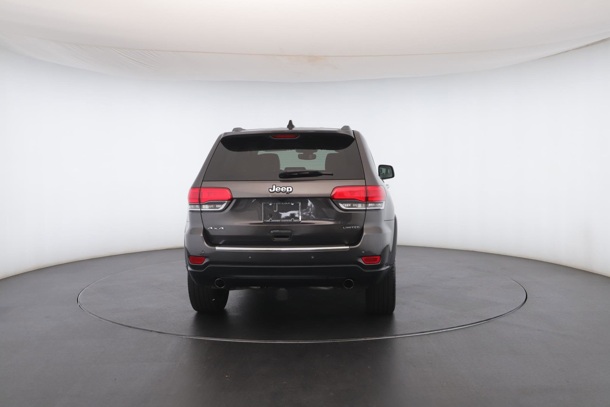 Certified 2019 Jeep Grand Cherokee Limited image 26