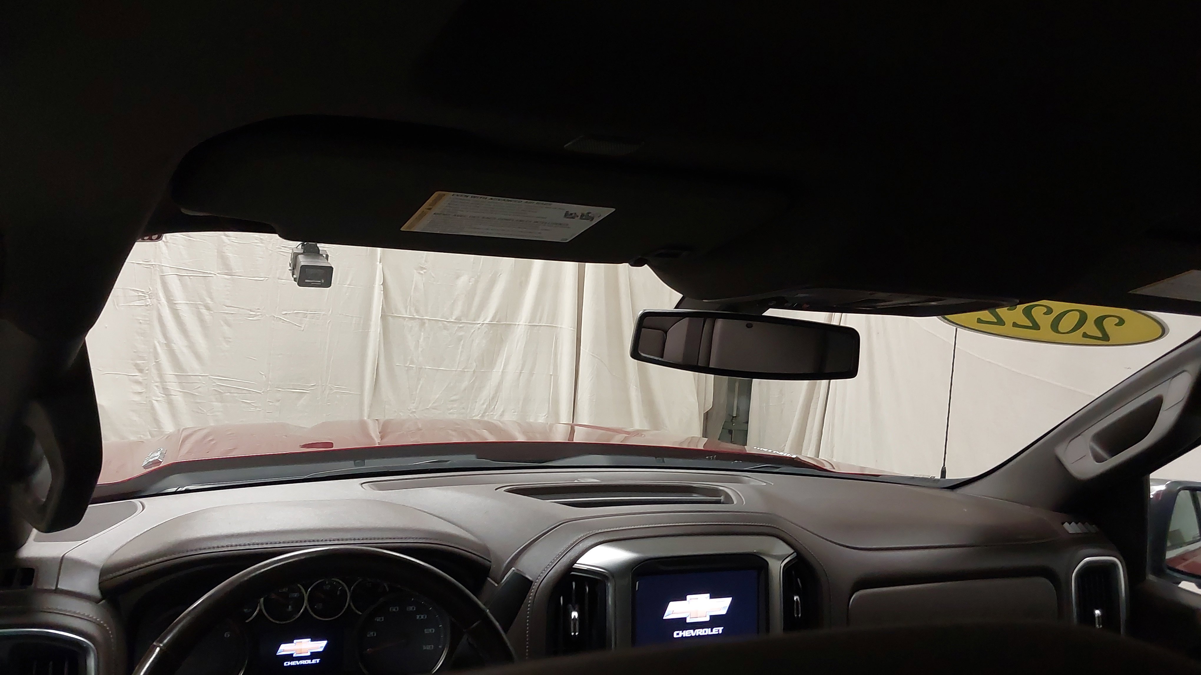 Certified 2022 Chevrolet Silverado 1500 LTZ AWD/4WD image 26