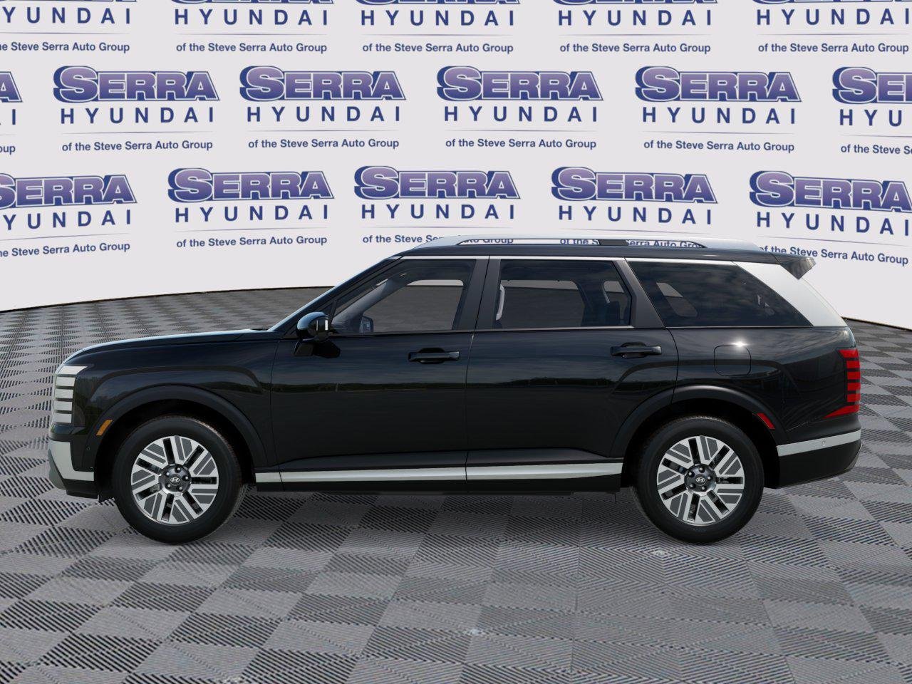 New 2027 Hyundai Palisade SEL Premium FWD image 20