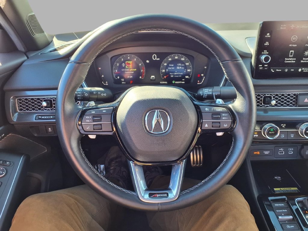 Used 2024 Acura Integra A-Spec w/ Technology Package FWD image 16