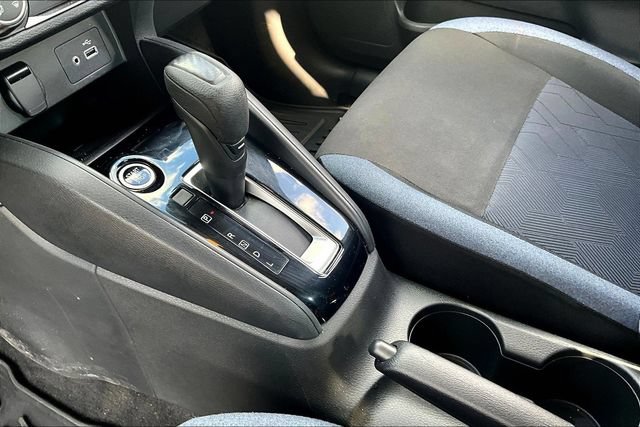 Used 2025 Nissan Versa SV w/ Trunk Package FWD image 16