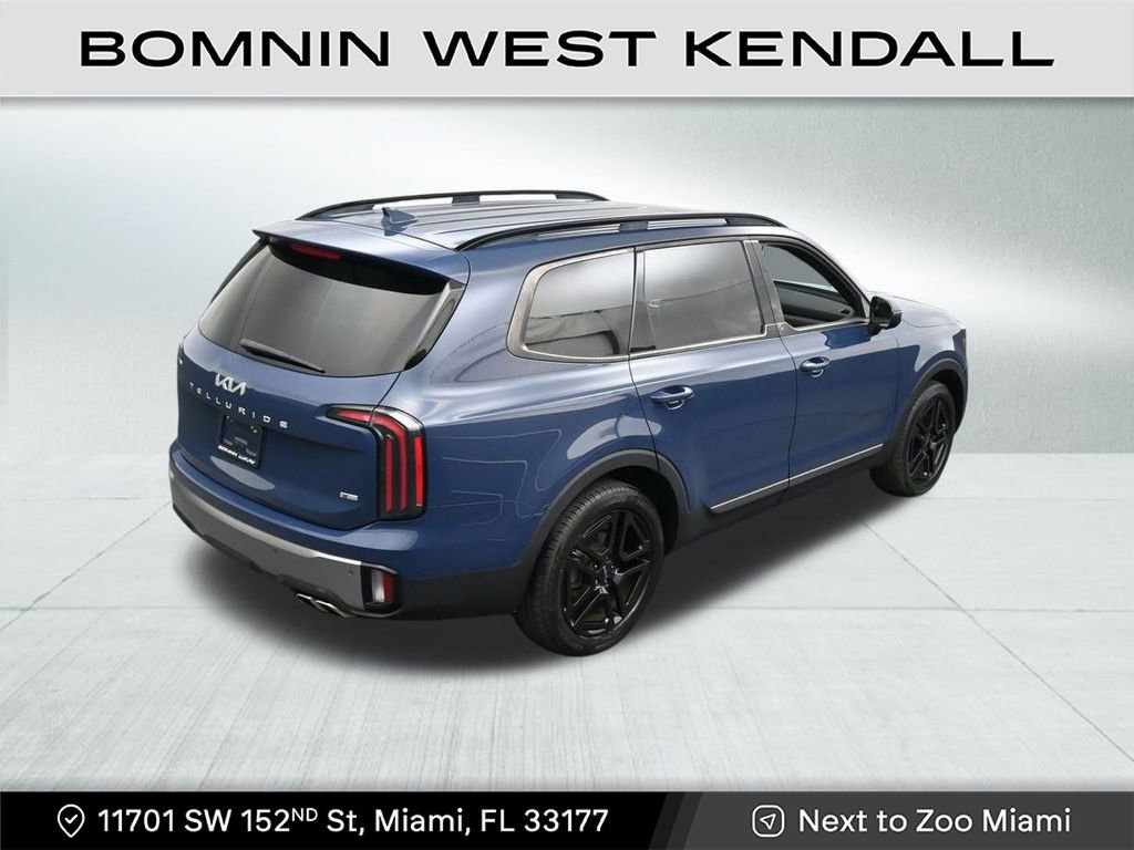 Used 2023 Kia Telluride EX X-Line image 17