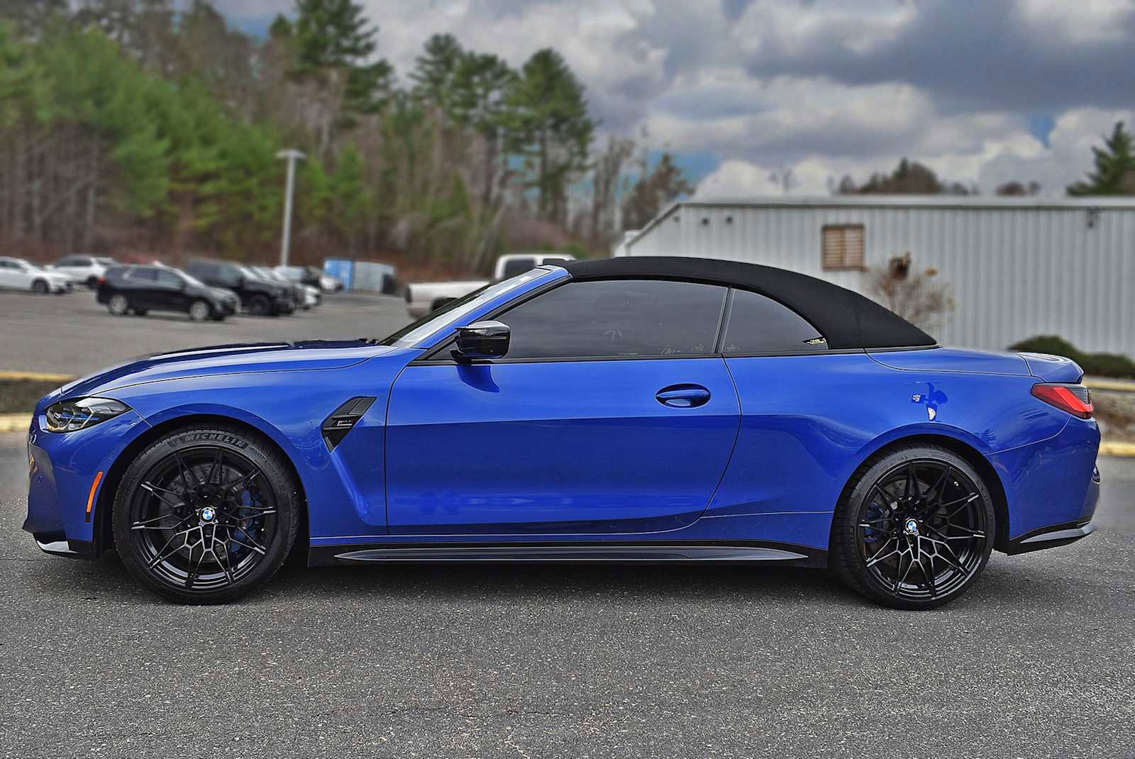 Used 2024 BMW M4 xDrive Competition image 4