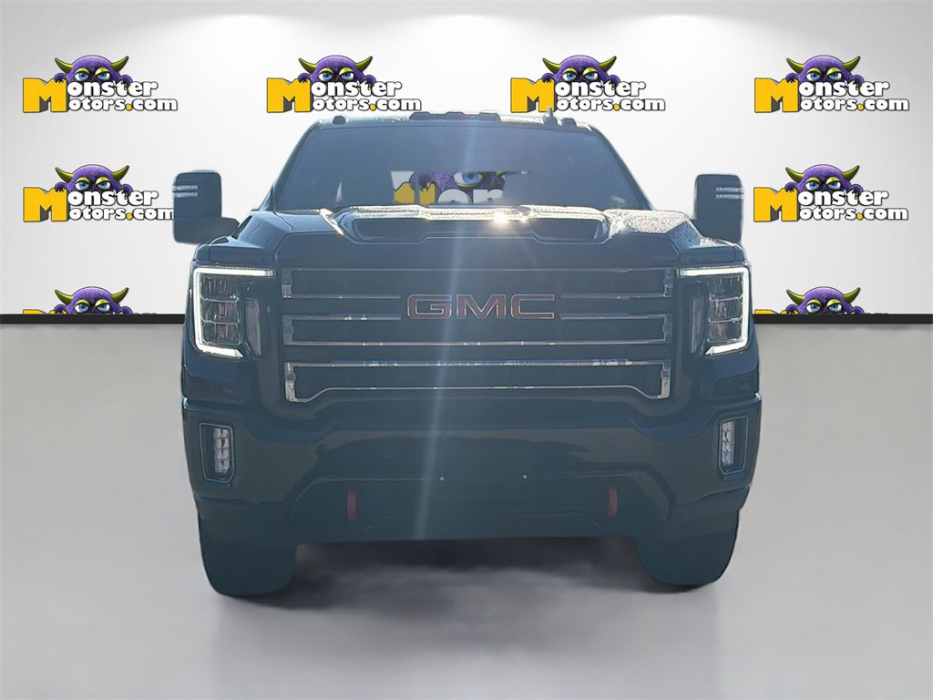 Used 2021 GMC Sierra 2500 AT4 w/ AT4 Preferred Package image 2