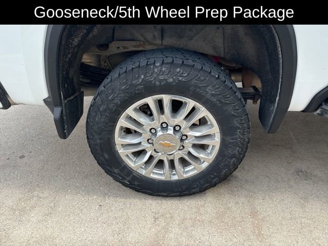 Certified 2021 Chevrolet Silverado 2500 High Country w/ Z71 Off-Road Package AWD/4WD image 10