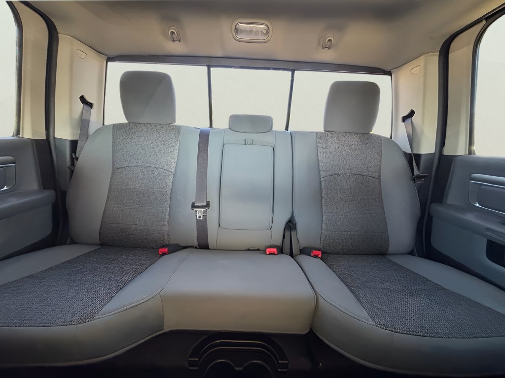 Used 2017 RAM 1500 Big Horn AWD/4WD image 10