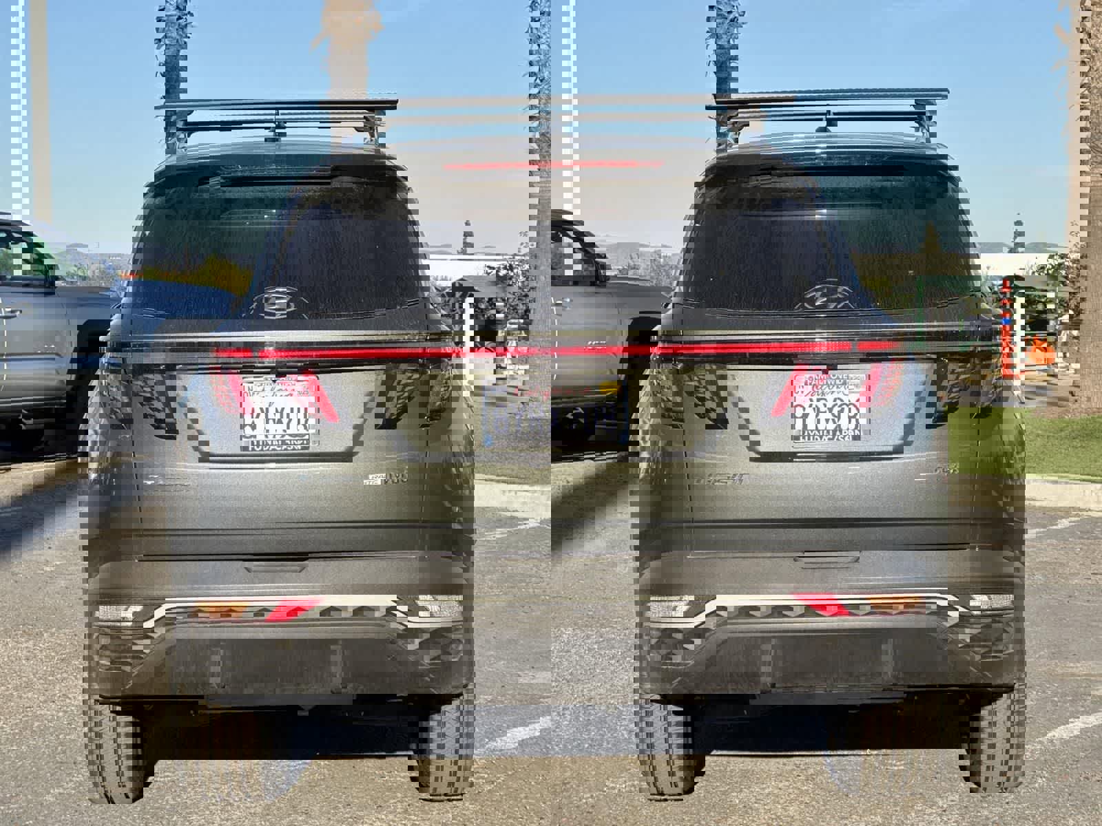 Used 2022 Hyundai Tucson SEL image 5