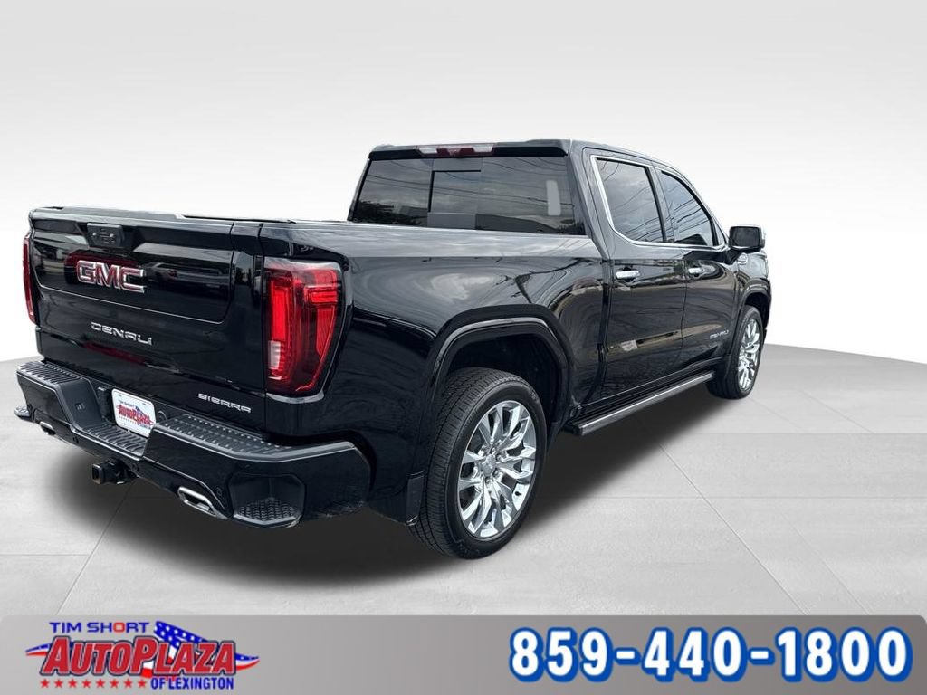 Used 2024 GMC Sierra 1500 Denali AWD/4WD image 7