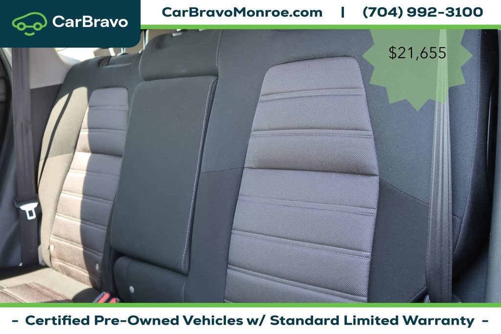 Used 2022 Honda CR-V EX image 31