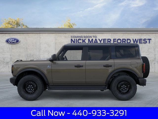 New 2026 Ford Bronco Outer Banks AWD/4WD image 4