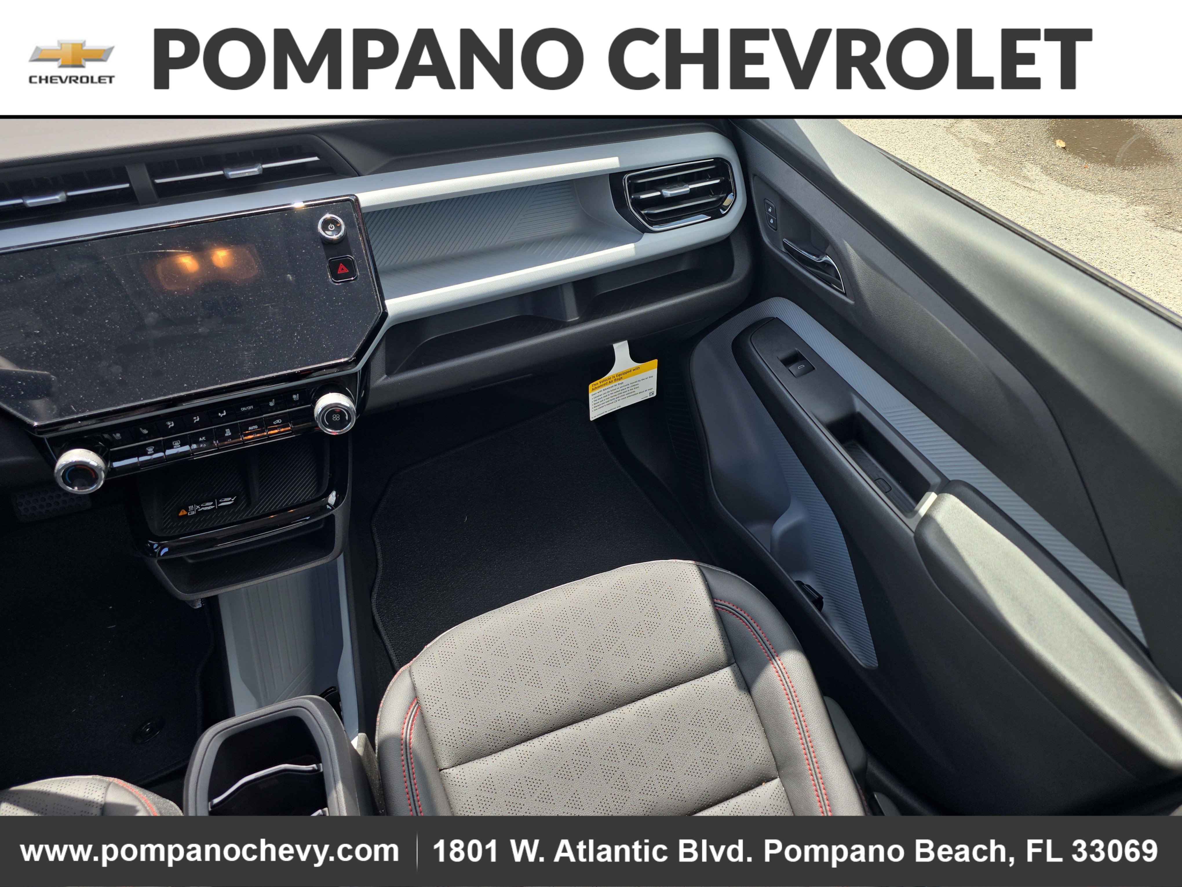 New 2027 Chevrolet Bolt RS FWD image 17