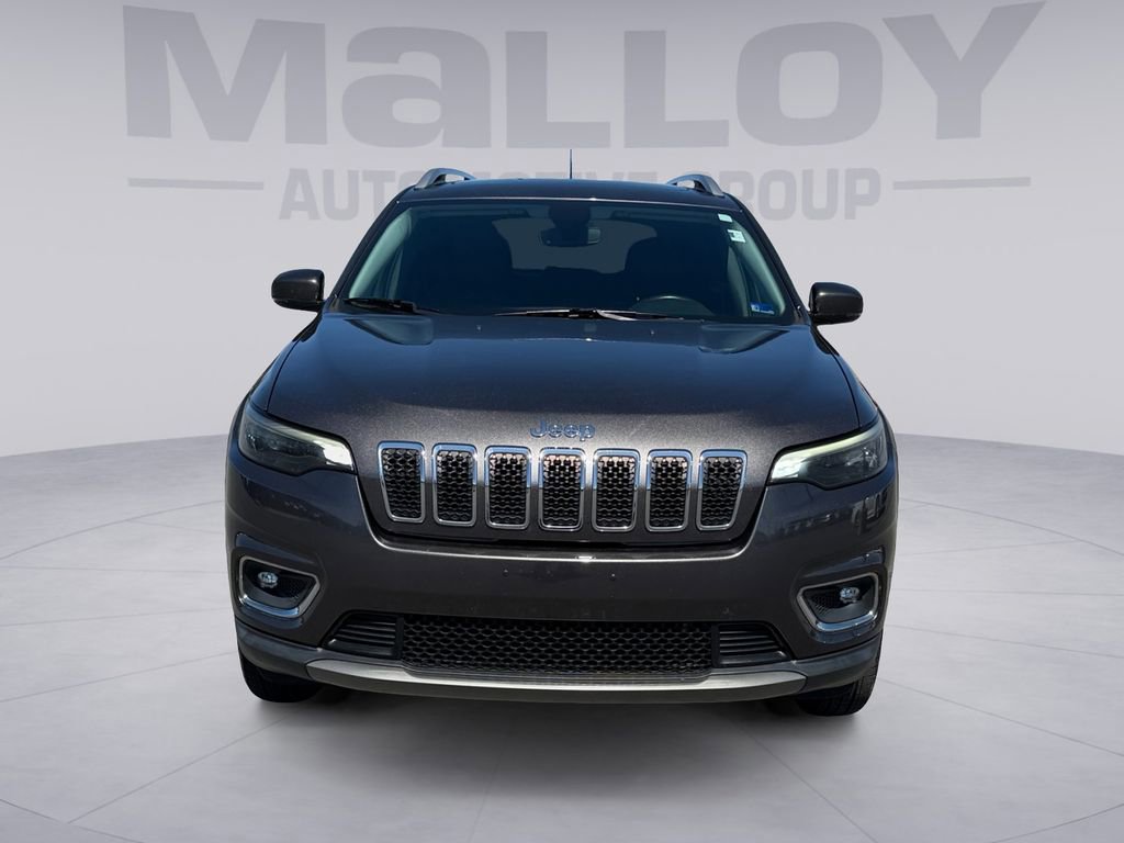 Used 2019 Jeep Cherokee Limited image 8