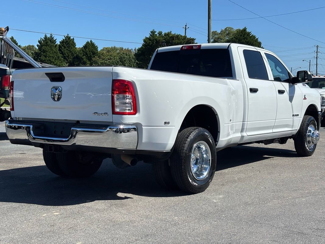 Used 2022 RAM 3500 Tradesman image 4
