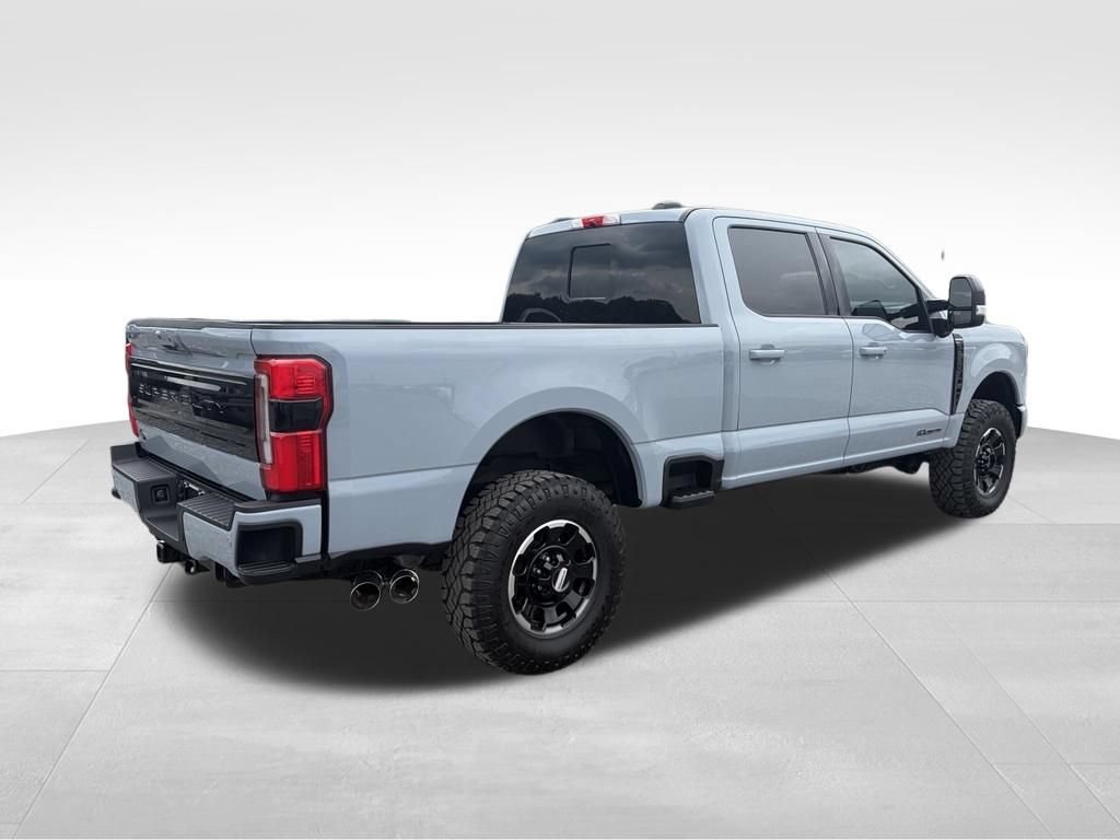 Used 2026 Ford F250 Platinum w/ Tremor Off-Road Package AWD/4WD image 20