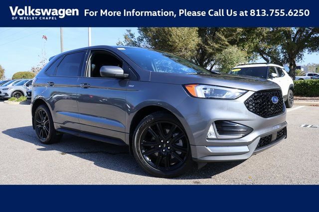 Used 2021 Ford Edge ST-Line image 1
