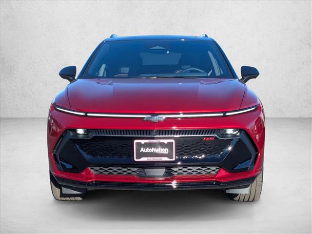 New 2026 Chevrolet Equinox EV RS image 6