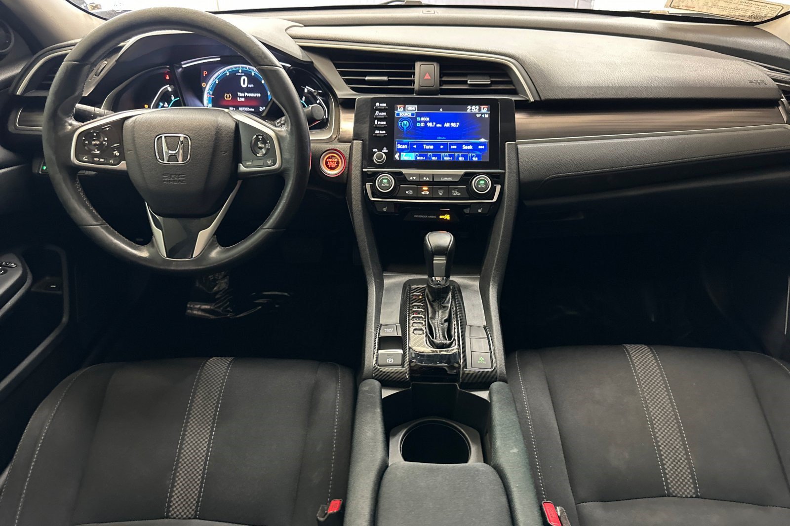 Used 2019 Honda Civic EX image 26