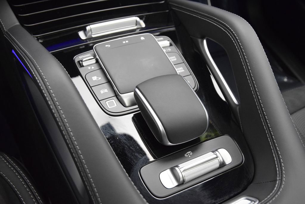 Used 2026 Mercedes-Benz GLE 53 AMG 4MATIC Coupe image 31