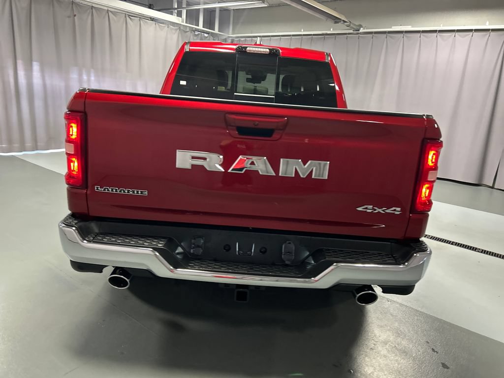 New 2027 RAM 1500 Laramie AWD/4WD image 6