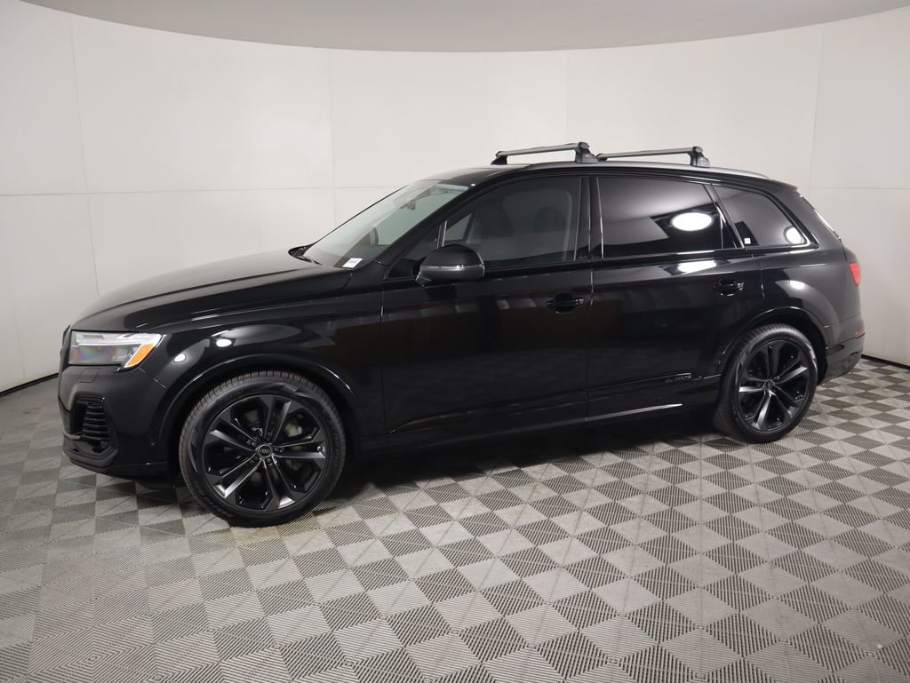 New 2025 Audi Q7 3.0T Premium Plus image 8