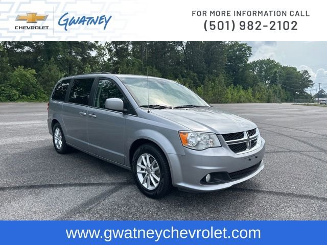 Used 2019 Dodge Grand Caravan SXT FWD video 3