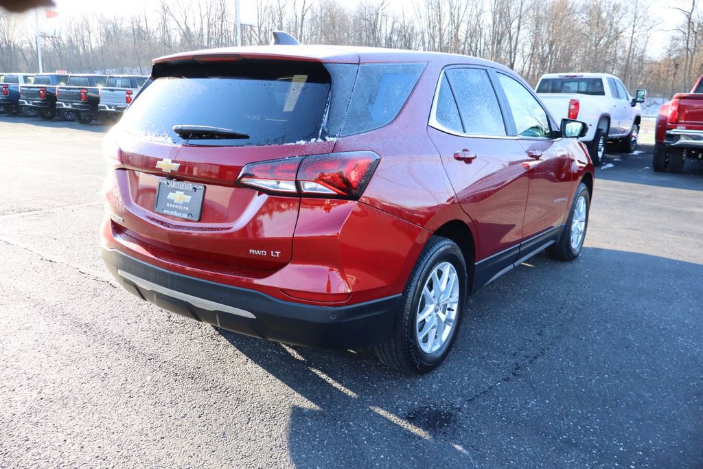 Used 2023 Chevrolet Equinox LT image 35