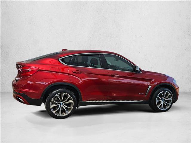 Used 2016 BMW X6 xDrive50i AWD/4WD image 4