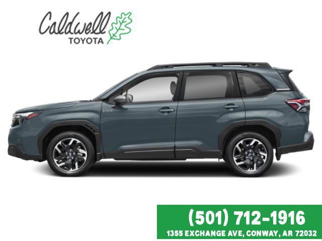 Used 2025 Subaru Forester Premium image 8