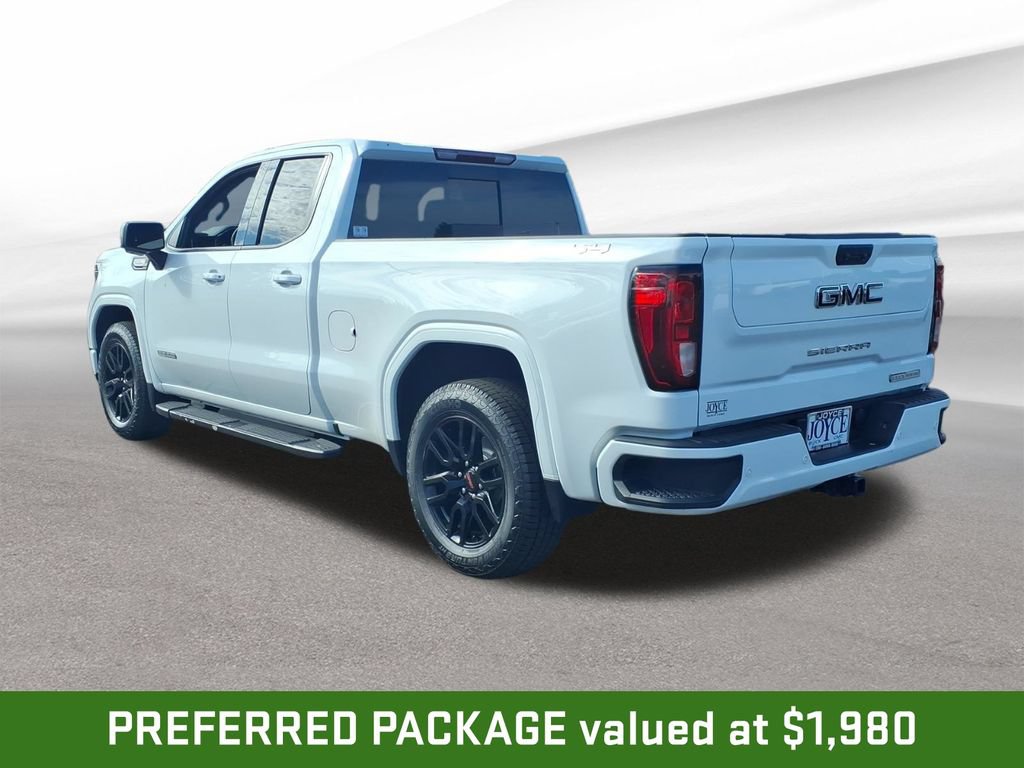 Certified 2022 GMC Sierra 1500 Elevation w/ Preferred Package AWD/4WD image 3