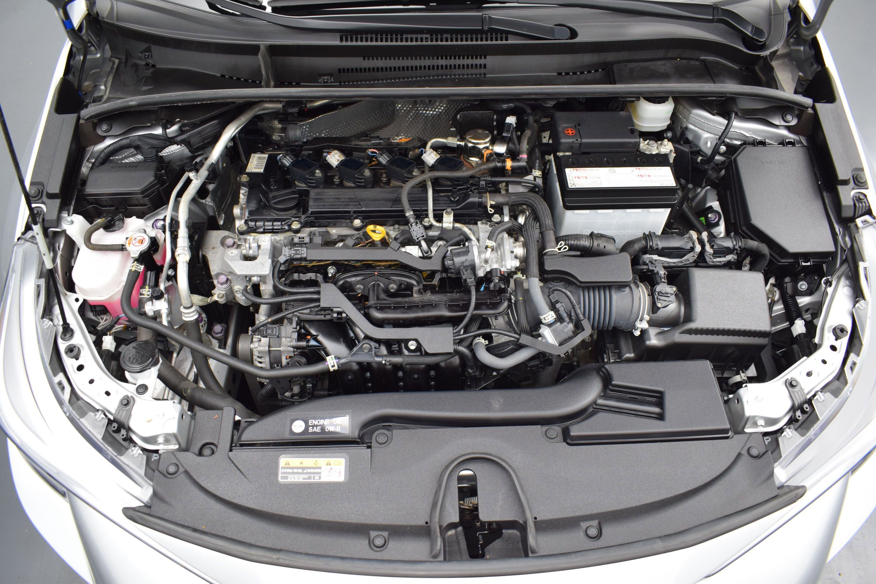 Used 2024 Toyota Corolla XSE FWD image 9