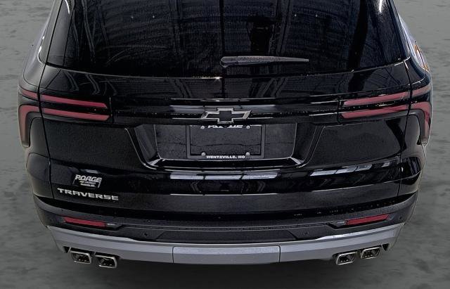 New 2026 Chevrolet Traverse LT w/ Enhanced Driving Package image 12