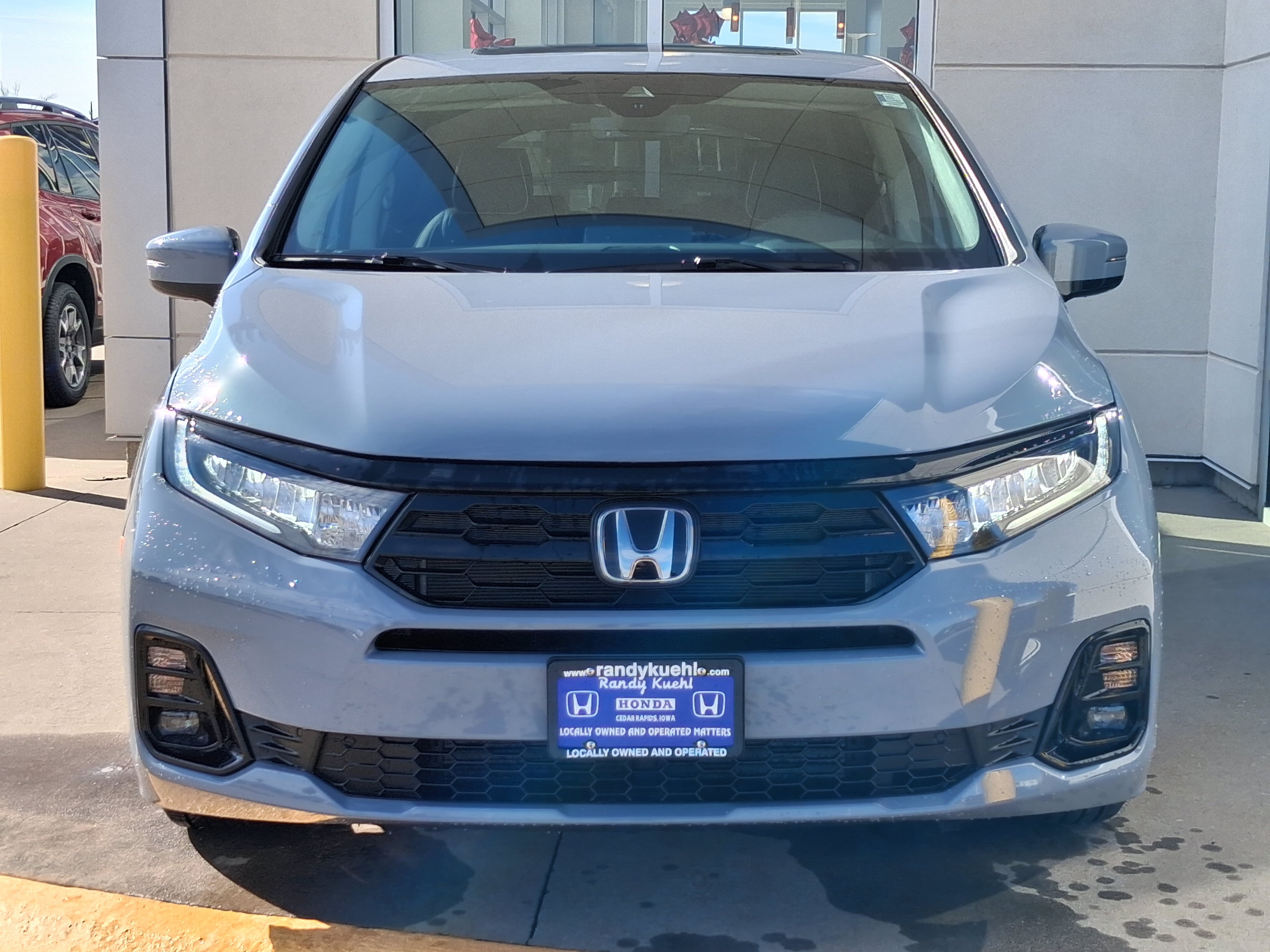 New 2026 Honda Odyssey Elite image 4