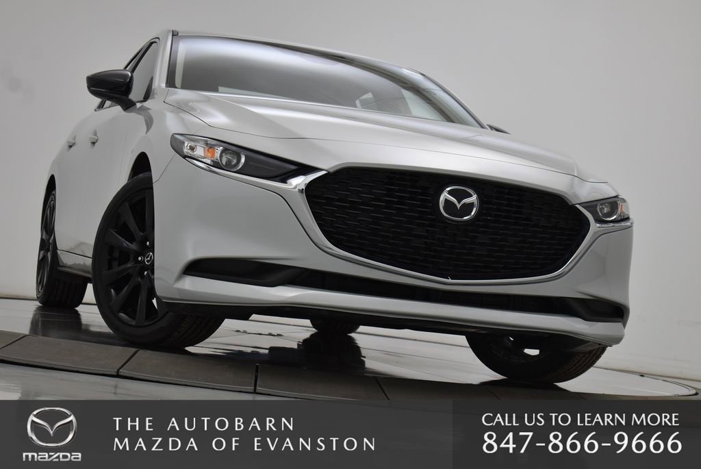 New 2026 MAZDA MAZDA3 s Sport image 3