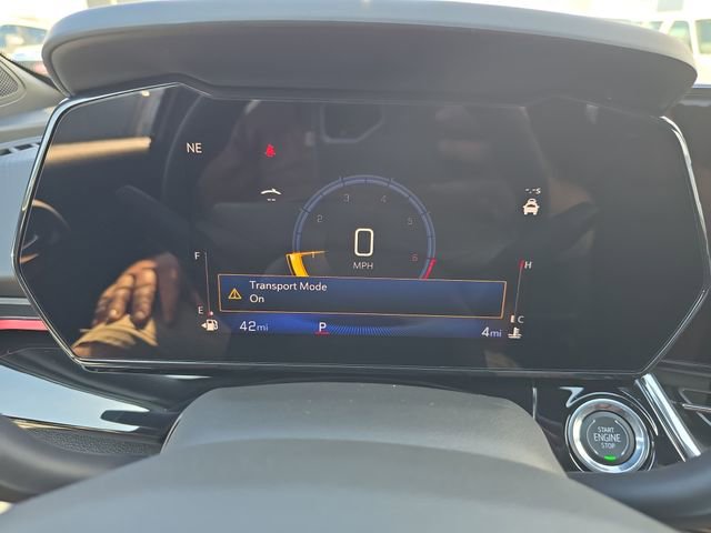 New 2026 Chevrolet Trax RS w/ Sunroof Package FWD image 17