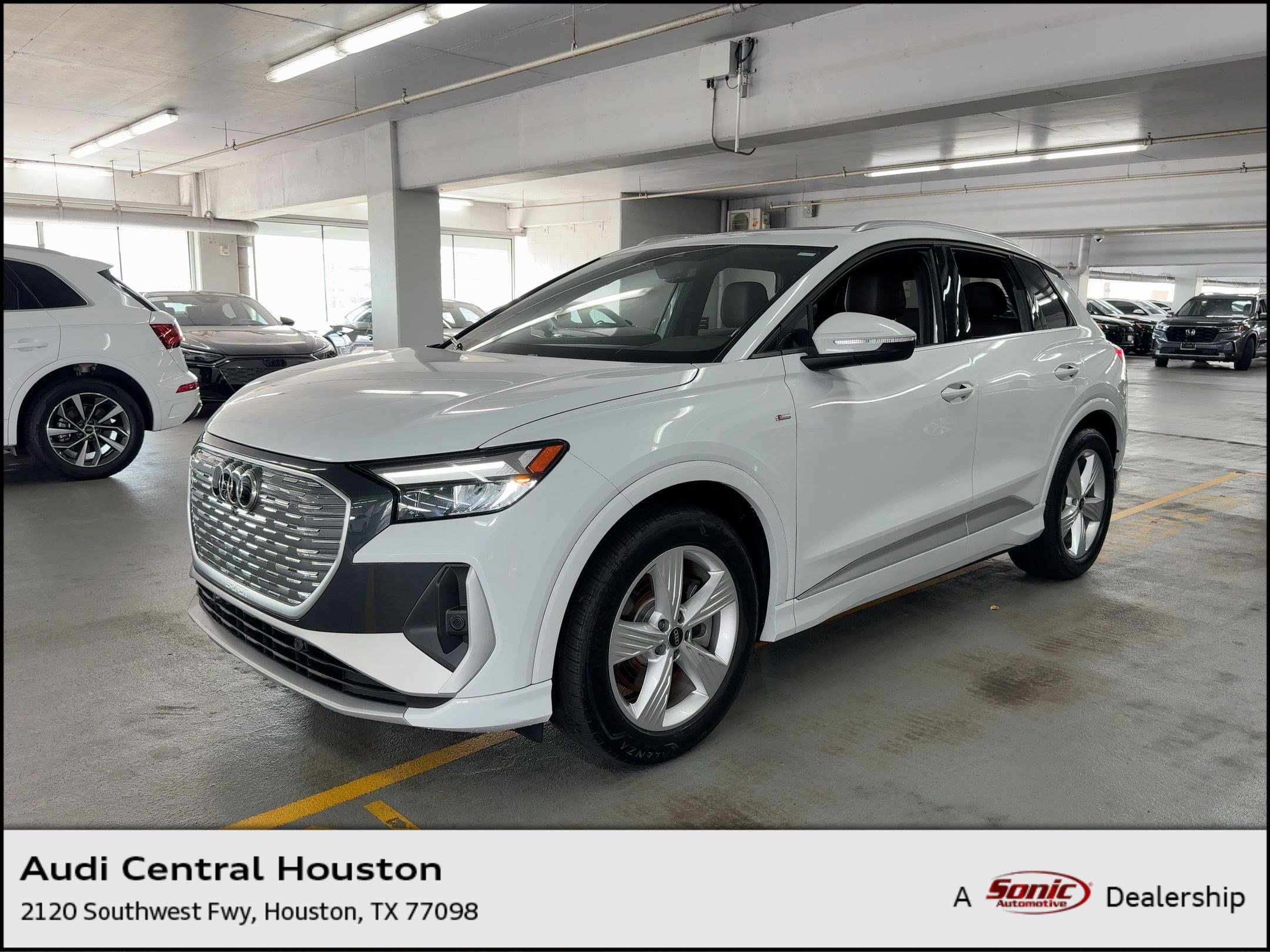 Used 2024 Audi Q4 e-tron Premium