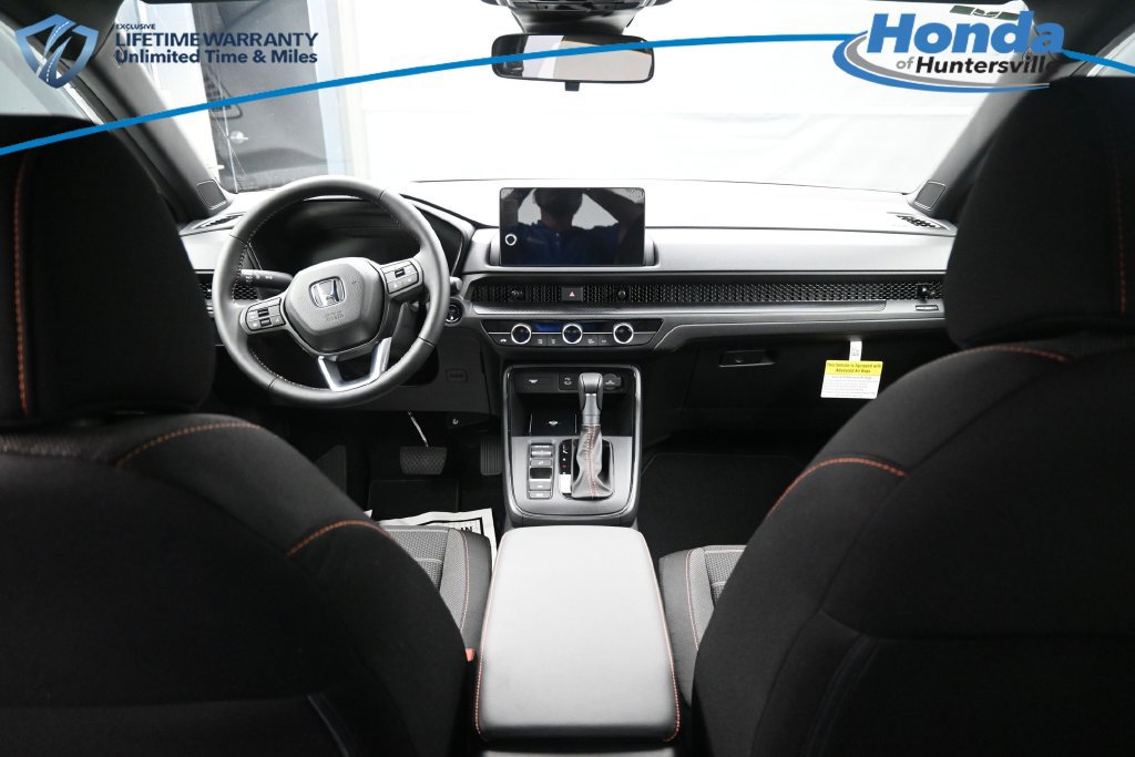 New 2027 Honda CR-V Sport image 27