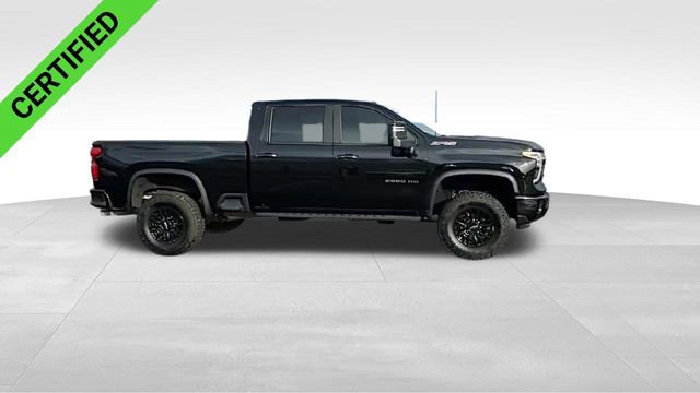 Certified 2024 Chevrolet Silverado 2500 ZR2 w/ Technology Package image 4