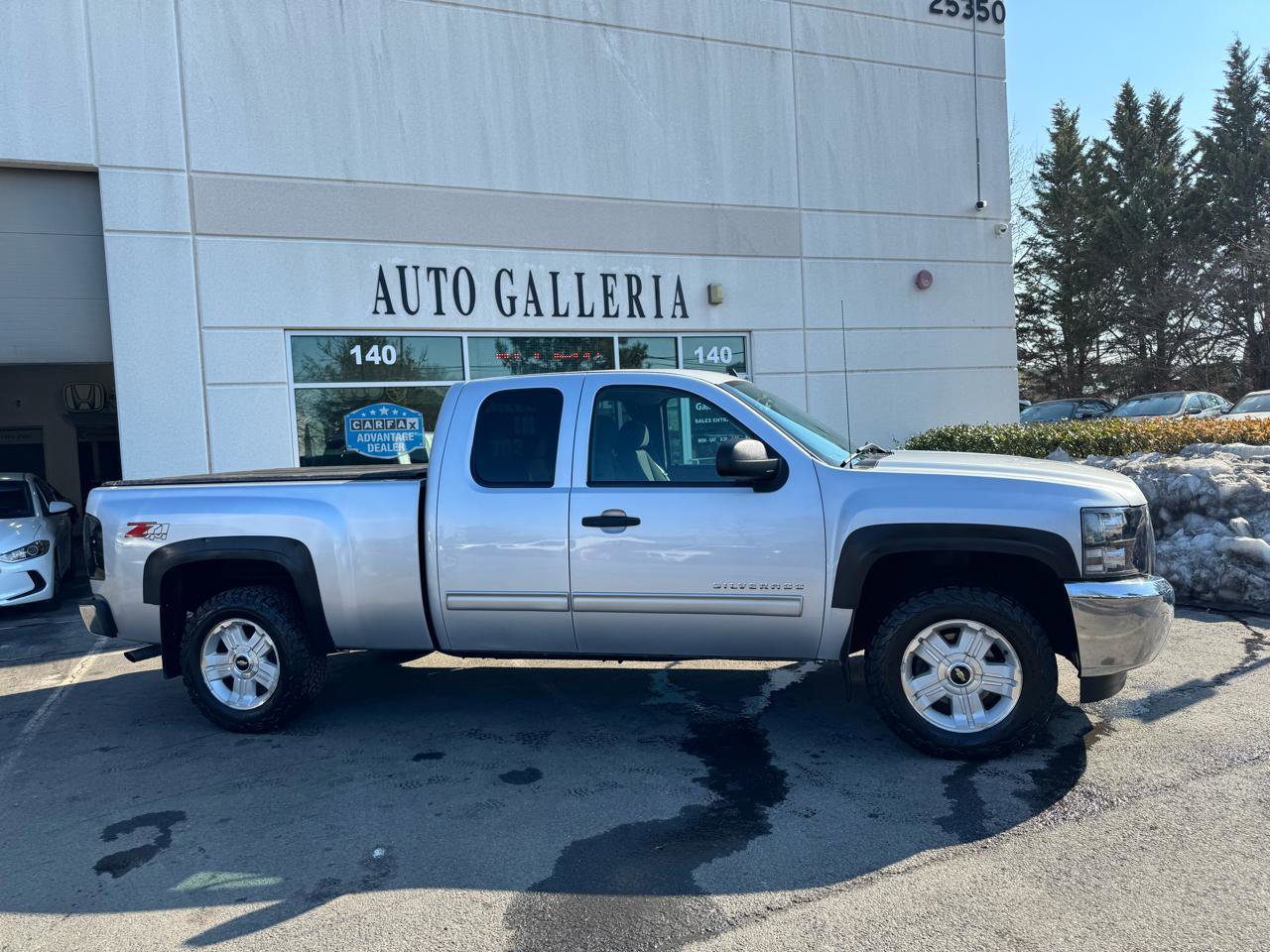 Used 2013 Chevrolet Silverado 1500 LT w/ All-Star Edition image 3
