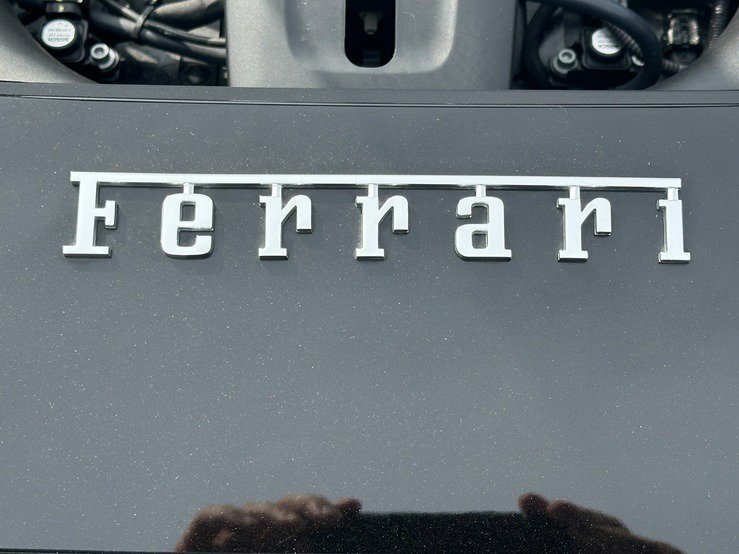 Used 2022 Ferrari F8 Tributo image 45