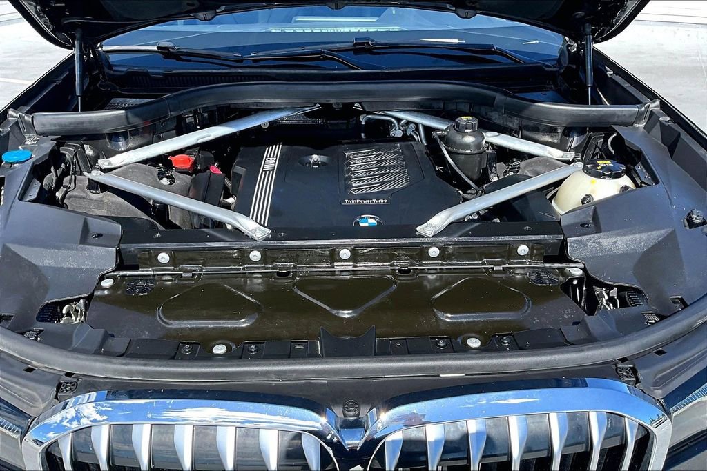 Used 2020 BMW X7 xDrive40i AWD/4WD image 29