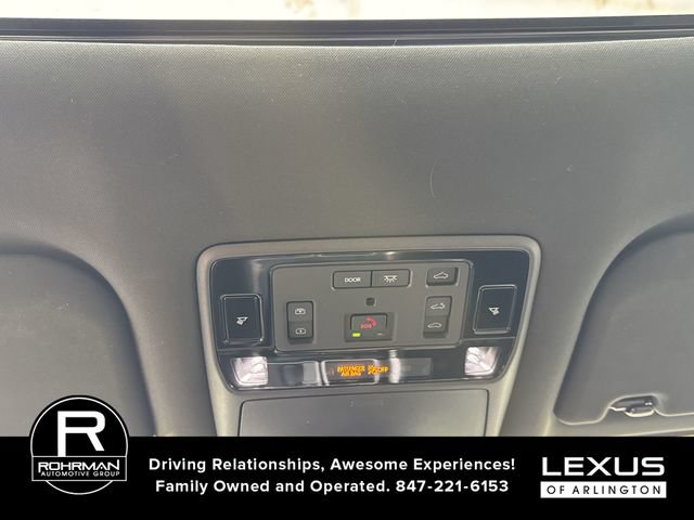 Certified 2025 Lexus TX 350 AWD w/ Technology Package image 11