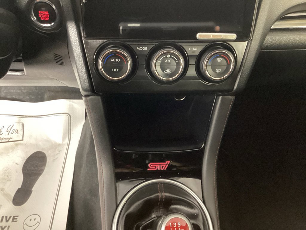 Used 2021 Subaru WRX STI AWD/4WD image 19
