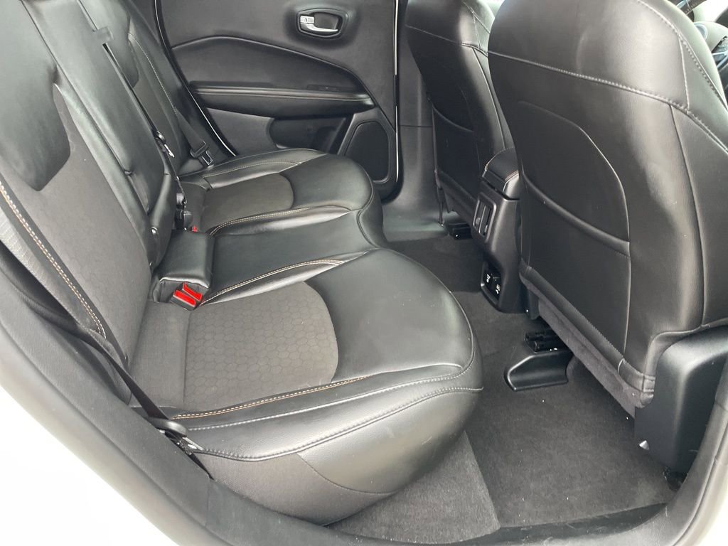 Used 2021 Jeep Compass Latitude w/ Convenience Group image 34