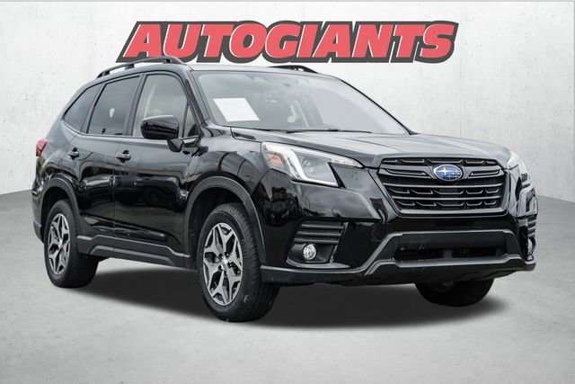 Used 2023 Subaru Forester Premium