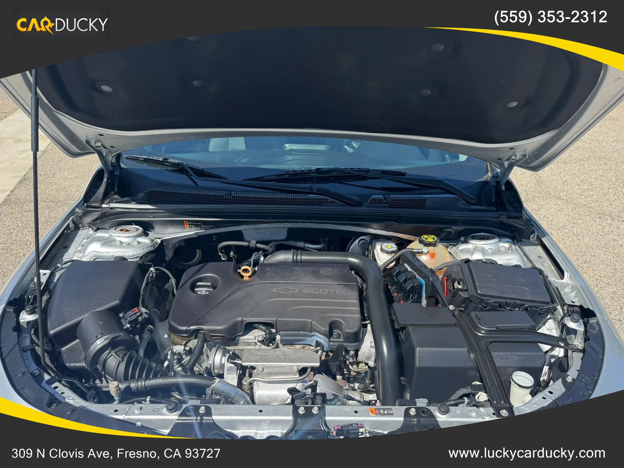 Used 2017 Chevrolet Malibu LT w/ Driver Confidence Package FWD image 29