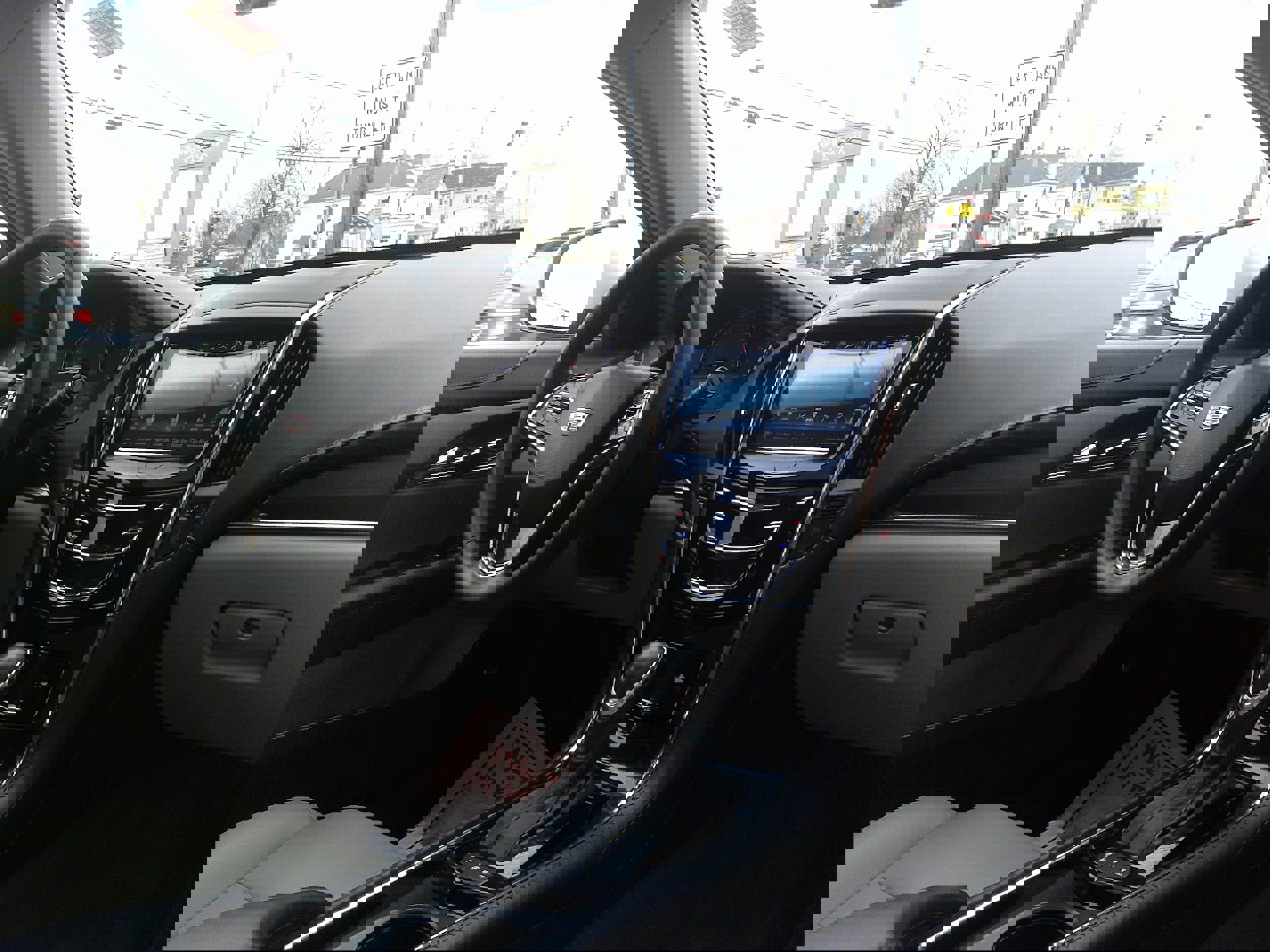 Used 2017 Cadillac ATS 2.0T AWD Sedan image 22